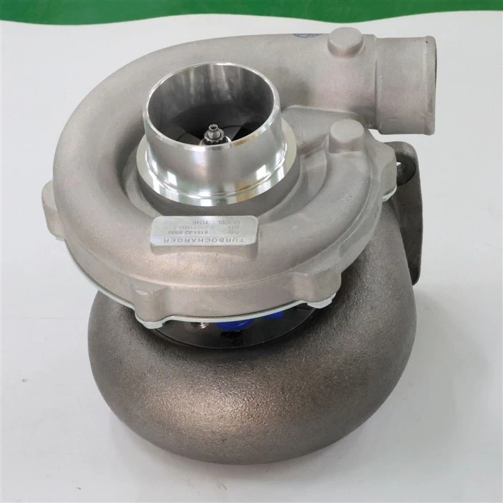 Skavatur Turbocharger