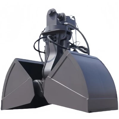 Skavatur Clamshell Grab Barmil